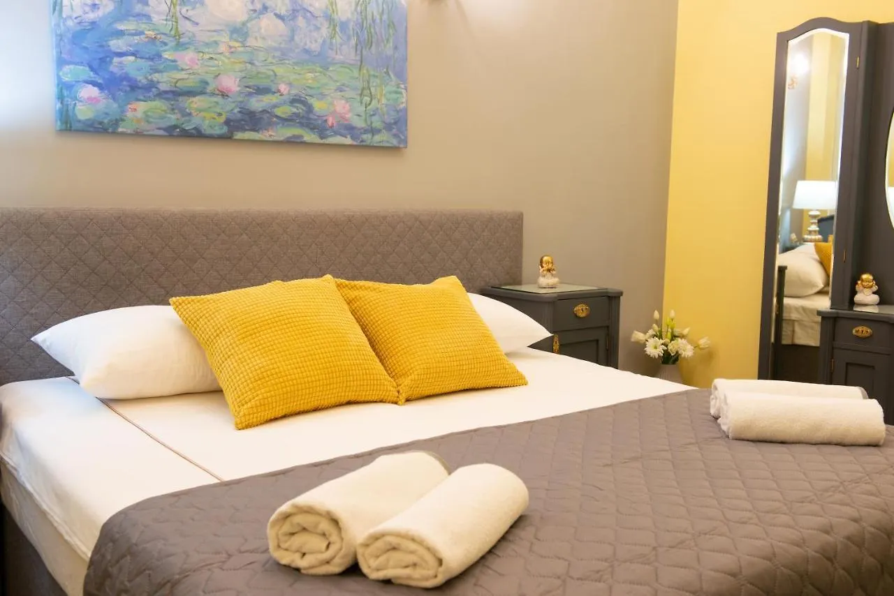 Apartment Korzo Filodrammatica Ριέκα