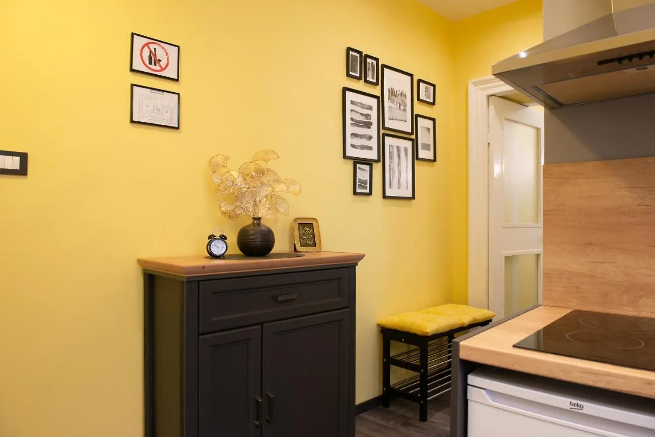 Apartment Korzo Filodrammatica Ριέκα Κροατία