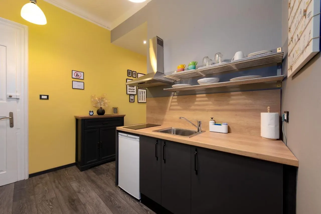 Apartment Korzo Filodrammatica Ριέκα
