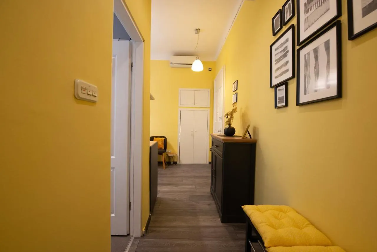 Apartment Korzo Filodrammatica Ριέκα Κροατία