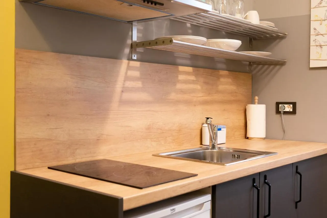 Apartment Korzo Filodrammatica Ριέκα Κροατία