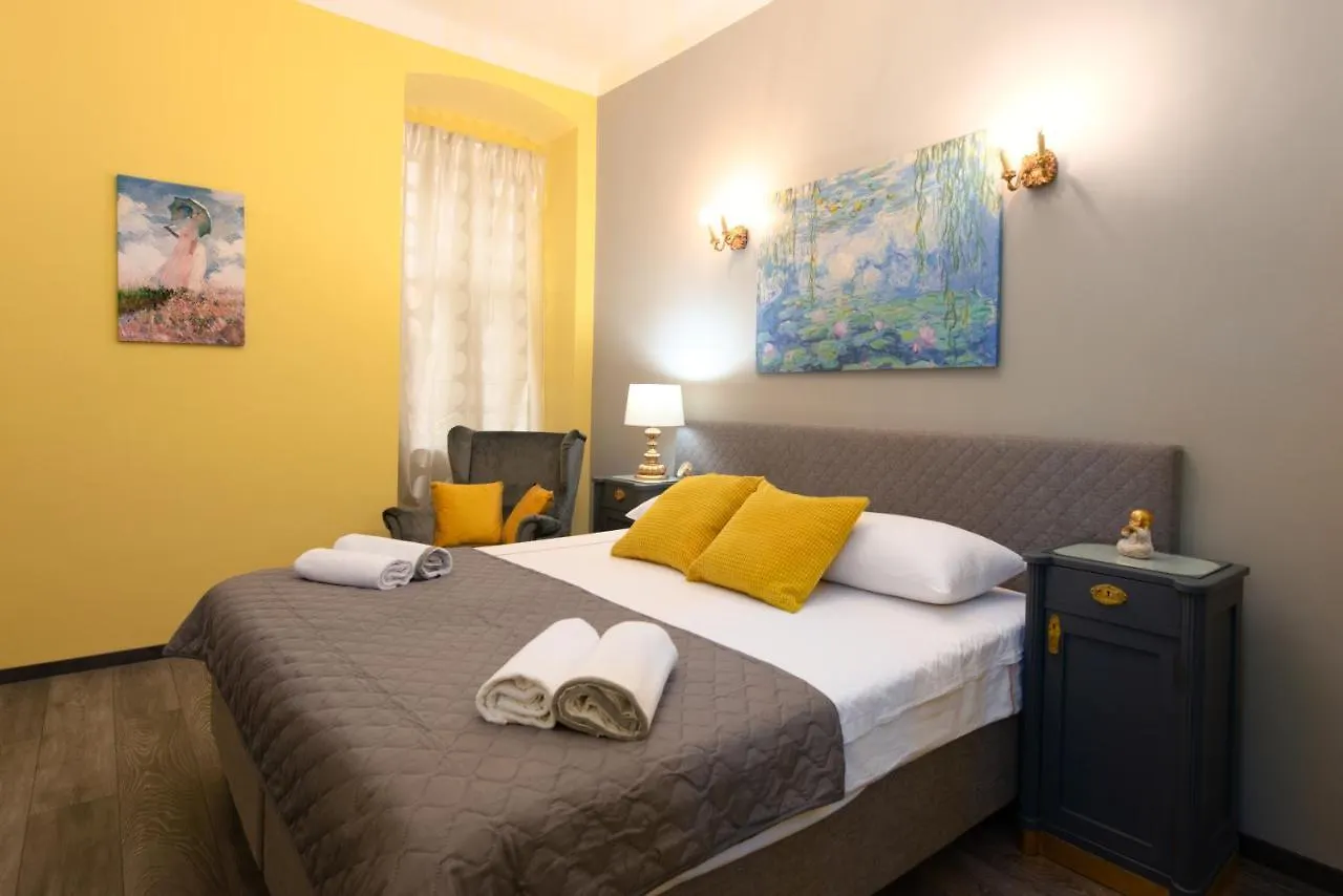 Apartment Korzo Filodrammatica Ριέκα 0*,  Κροατία