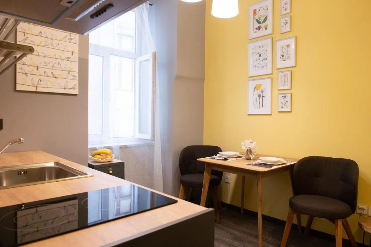 Apartment Korzo Filodrammatica Ριέκα